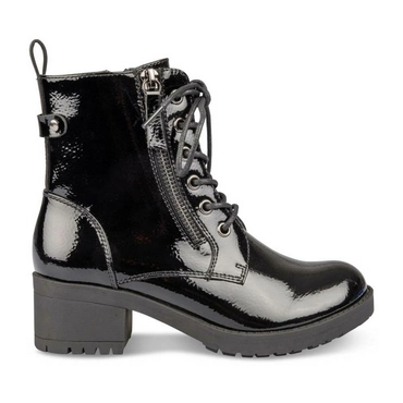 Bottines NOIR LOVELY SKULL