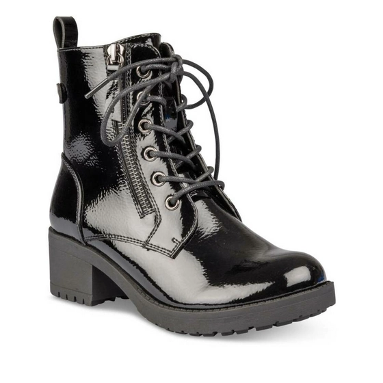 Bottines NOIR LOVELY SKULL