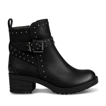 Ankle boots BLACK LOVELY SKULL