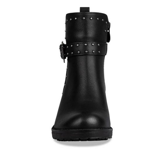 Ankle boots BLACK LOVELY SKULL