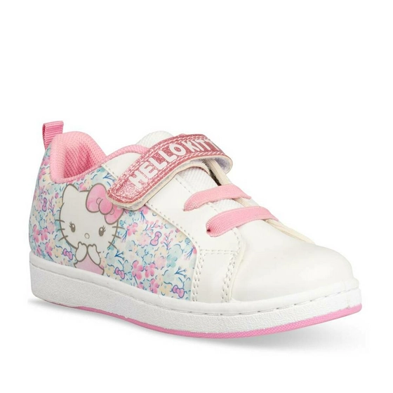 Sneakers WHITE HELLO KITTY