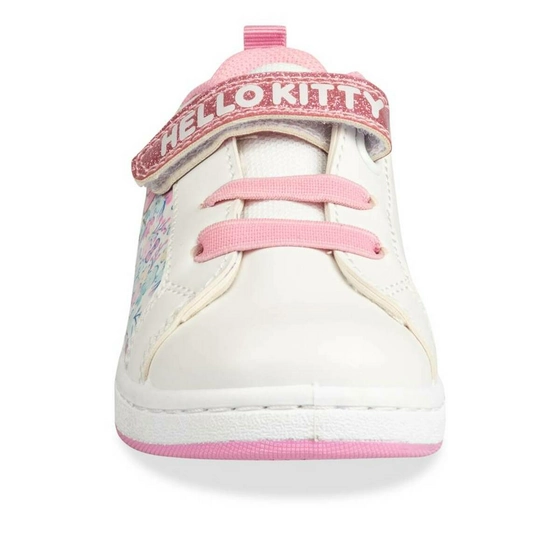 Sneakers WHITE HELLO KITTY