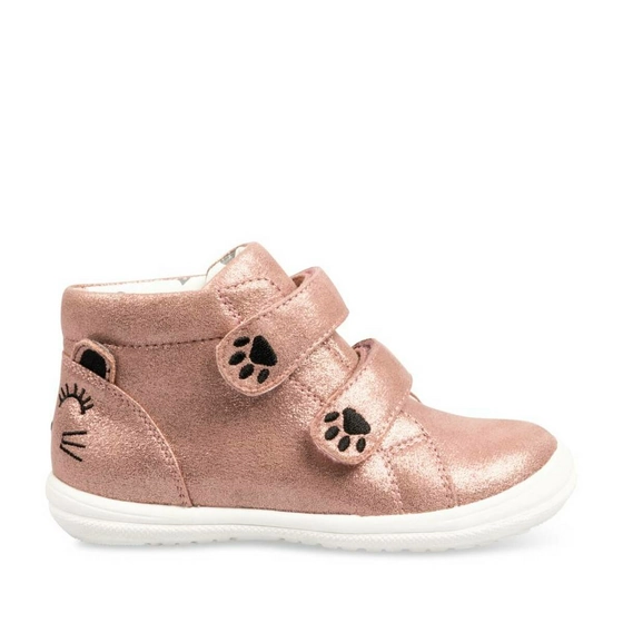 Ankle boots PINK NINI & GIRLS