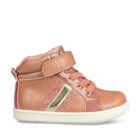 Sneakers PINK FREEMOUSS GIRL