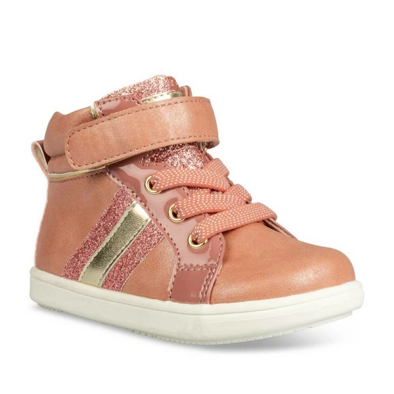 Sneakers PINK FREEMOUSS GIRL