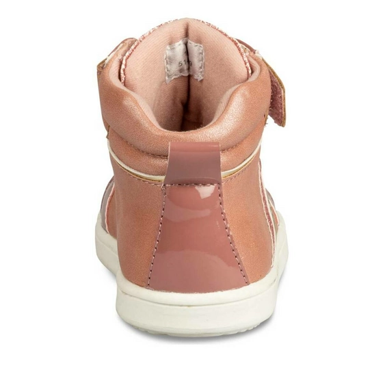 Sneakers PINK FREEMOUSS GIRL