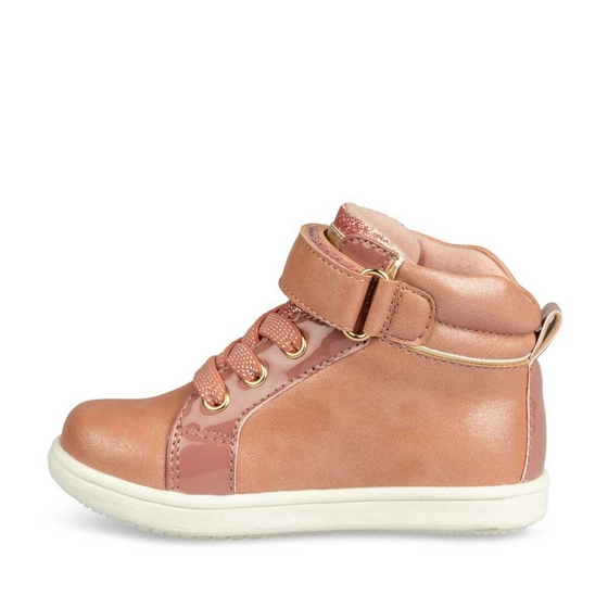 Sneakers PINK FREEMOUSS GIRL