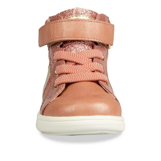 Sneakers PINK FREEMOUSS GIRL