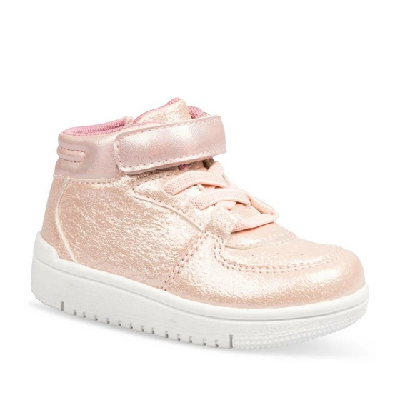 Sneakers PINK FREEMOUSS GIRL