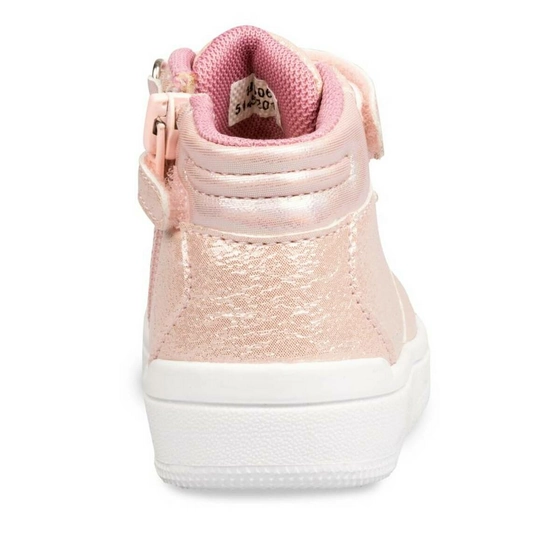 Sneakers PINK FREEMOUSS GIRL