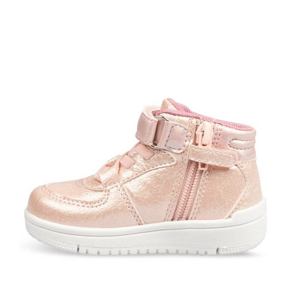 Sneakers PINK FREEMOUSS GIRL