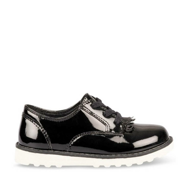 Mocassins ZWART NINI & GIRLS