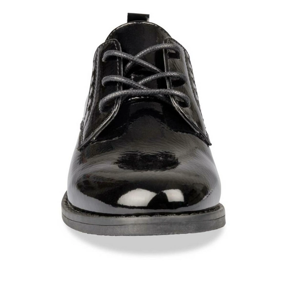 Derbies BLACK LOVELY SKULL