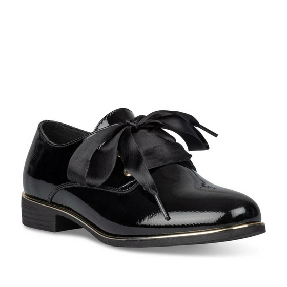 Derbies BLACK LOVELY SKULL