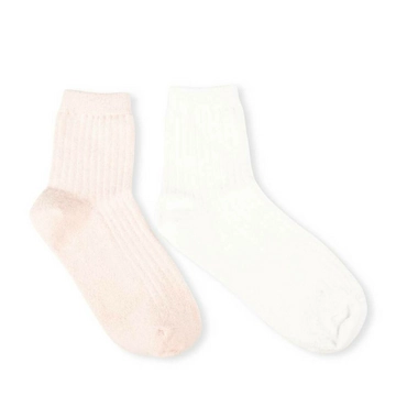 Chaussettes BLANC MERRY SCOTT