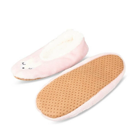 Slippers PINK MERRY SCOTT