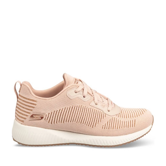 Baskets ROSE SKECHERS Bobs Squad Glam League