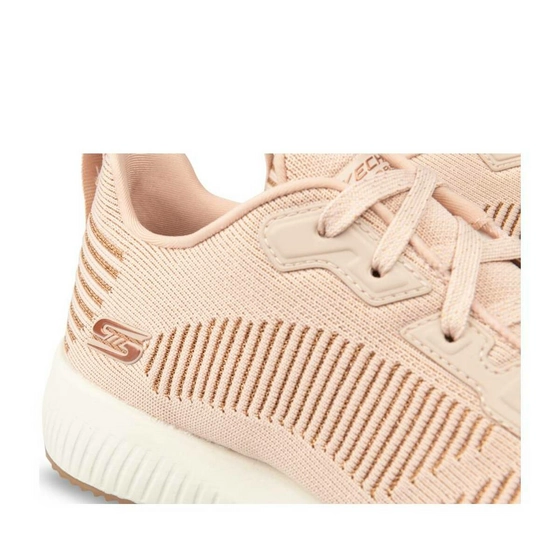 Sneakers PINK SKECHERS Bobs Squad Glam League