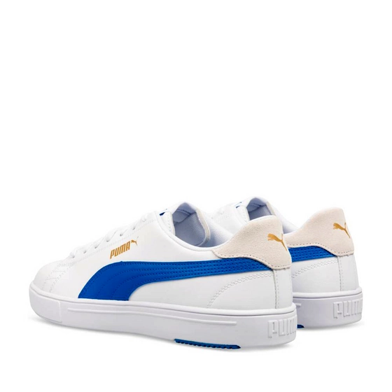 Baskets BLANC PUMA Serve Pro Lite