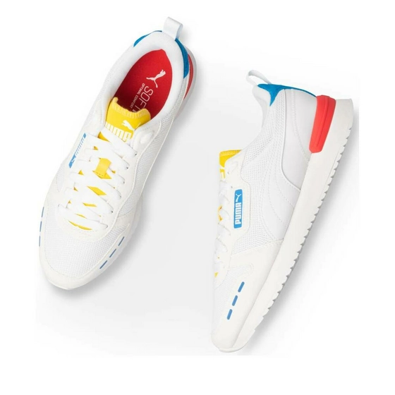 Sneakers R78 WHITE PUMA