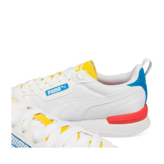 Baskets BLANC PUMA R78