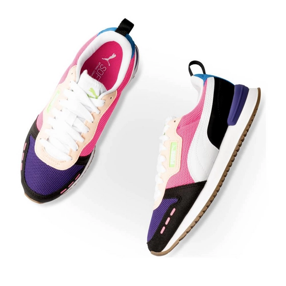 Sneakers R78 Wns MULTICOLOR PUMA