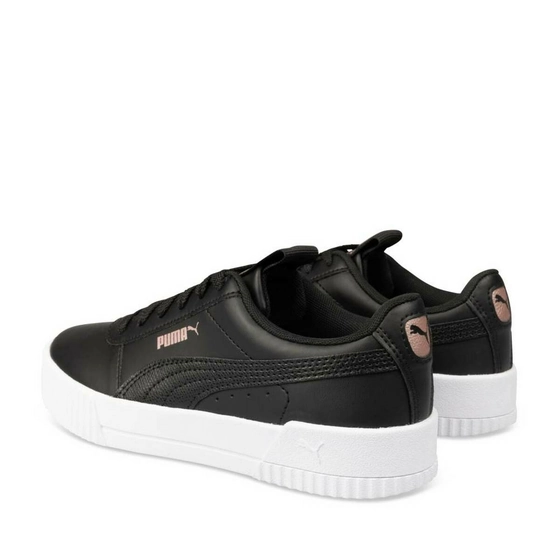 Baskets NOIR PUMA Carina