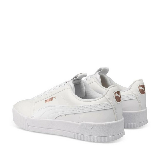 Baskets BLANC PUMA Carina