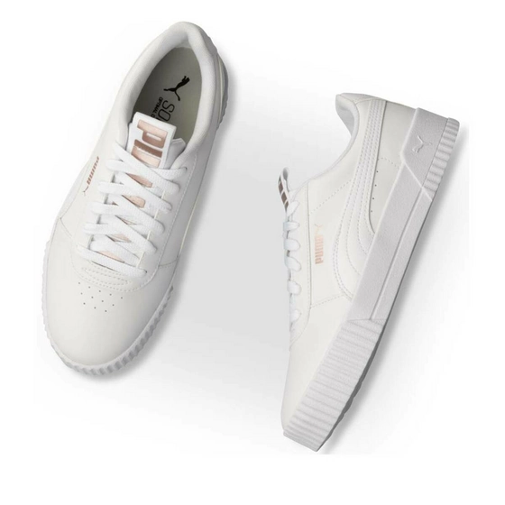 Sneakers Carina WHITE PUMA