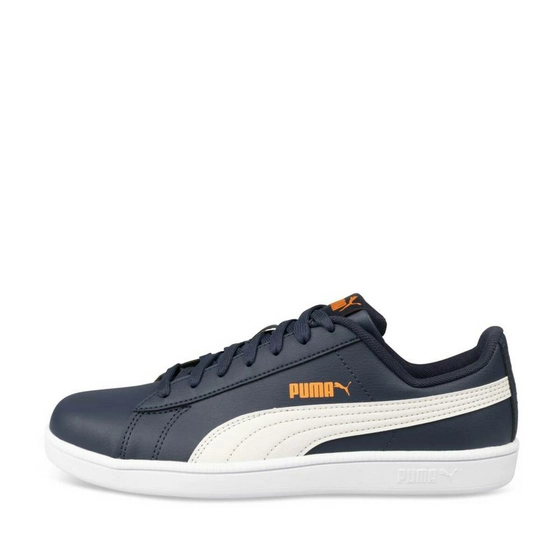 Baskets BLEU PUMA Up JR