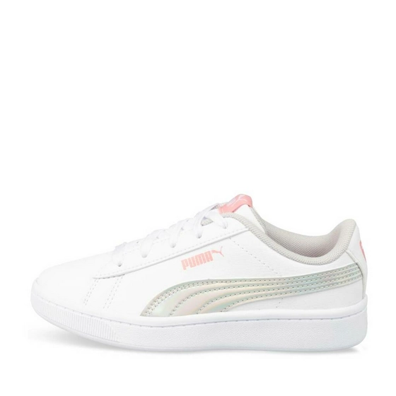 Baskets BLANC PUMA Vikky V2 Rainbow AC 