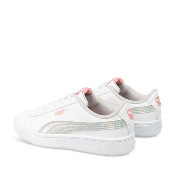 Baskets BLANC PUMA Vikky V2 Rainbow AC 