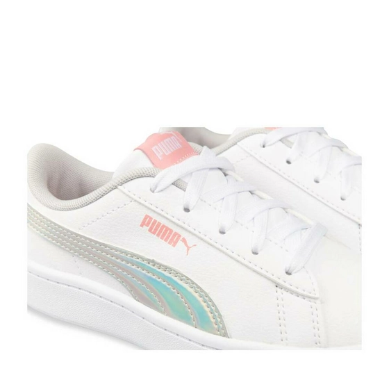 Baskets BLANC PUMA Vikky V2 Rainbow AC 