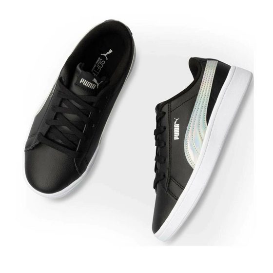 Sneakers Vikky V2 Rainbow AC BLACK PUMA