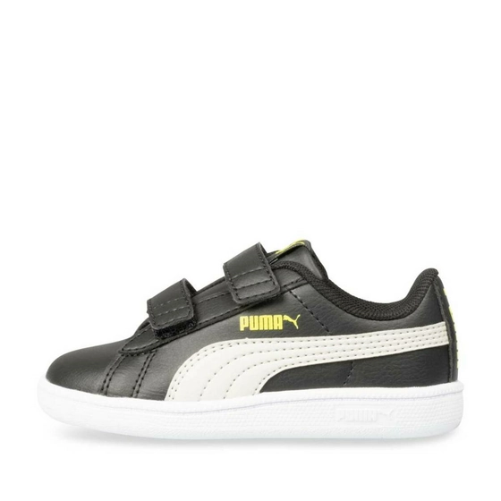 Baskets NOIR PUMA Up V Inf