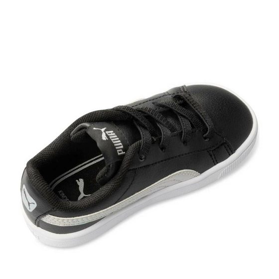 Sneakers Vikky V2 Rainbow AC BLACK PUMA