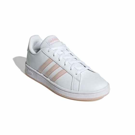 Baskets BLANCHES ADIDAS Grand Court