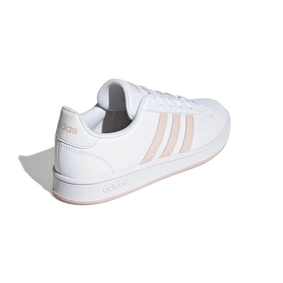 Baskets BLANCHES ADIDAS Grand Court