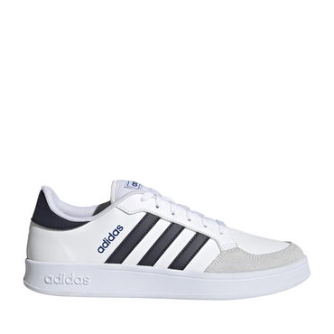 Baskets BLANCHES ADIDAS Breaknet