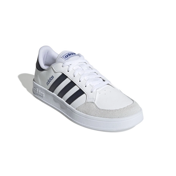 Baskets BLANCHES ADIDAS Breaknet