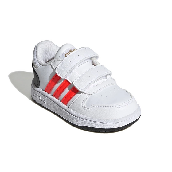 Sneakers WHITE ADIDAS Hoops 2.0 CMF I