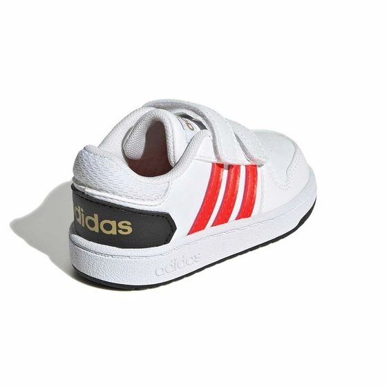 Sneakers WHITE ADIDAS Hoops 2.0 CMF I