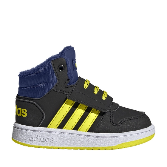 Sneakers BLACK ADIDAS Hoops Mid 2.0