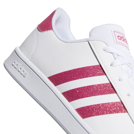 Sneakers WHITE ADIDAS Grand Court K