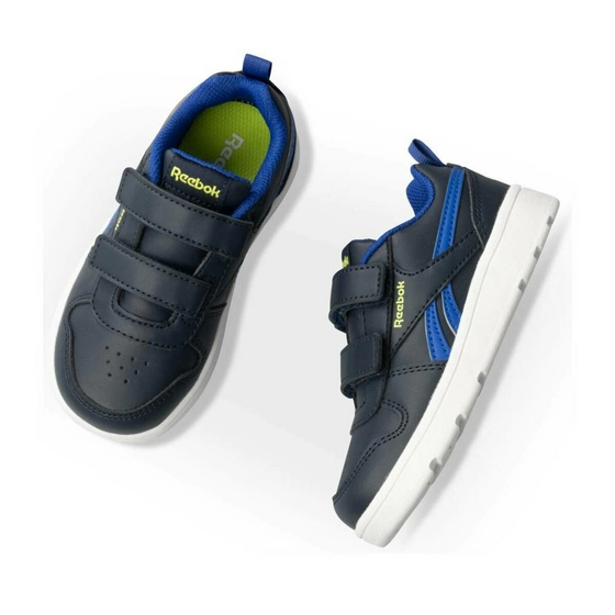 Sneakers NAVY REEBOK Royal Prime