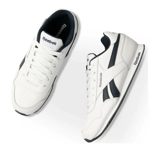 Baskets BLANC REEBOK Royal Cljog