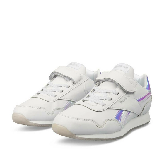 Baskets BLANC REEBOK Royal Cljog