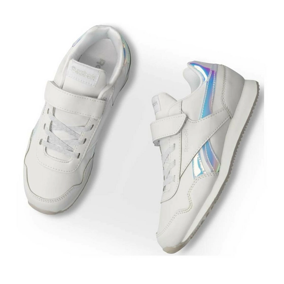 Sneakers WHITE REEBOK Royal Cljog