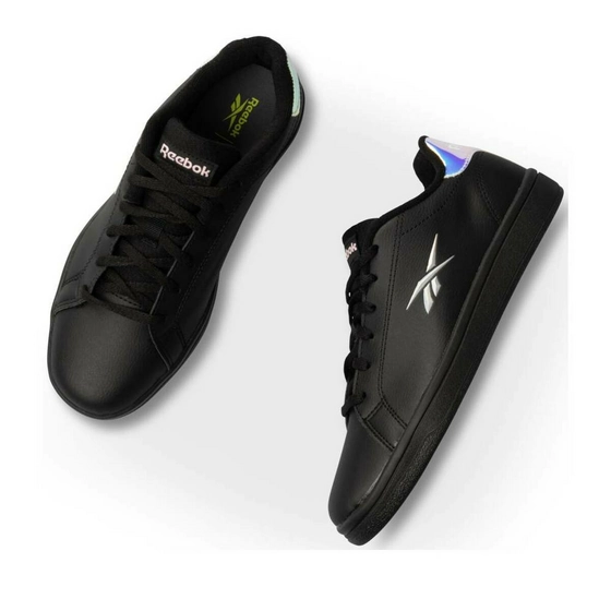 Sneakers BLACK REEBOK Complete Sport