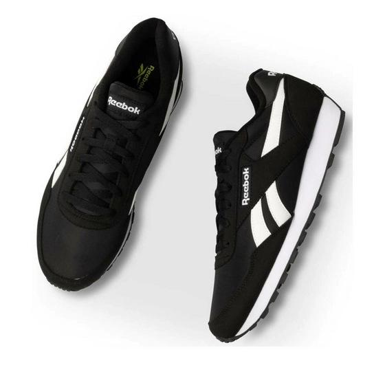 Baskets NOIR REEBOK Rewind Run